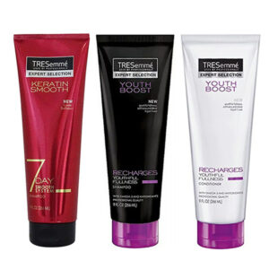 Tresemme Shampoo Tube 266m-Keratin  جميع الانواع