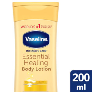 Vaseline Intensive Care Essential Healing Body Lotion (UK) 200ml ^^1