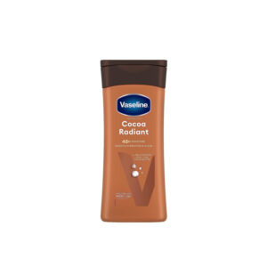 Vaseline Intensive Care Cocoa Rediant Body Lotion (UK) 200ml^^1