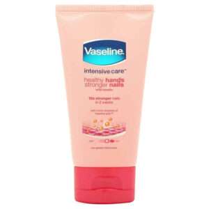 Vaseline Healthy Hands Stronger Nails Cream 75ml