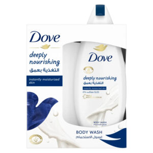 Dove Cream Shower Gel 250ml جميع الانواع