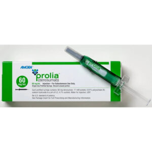 مبرد C.P15P.P Prolia 60mg Pre Filled Syringe Inj