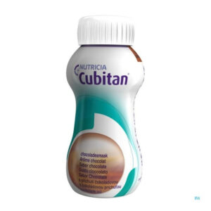 Nutricia Cubitan (Chocolate) Liquid 200ml