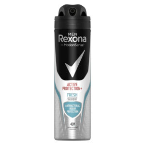 Rexona Active Dry Deo Spray For Men 150ml N..AC 4/9/2024
