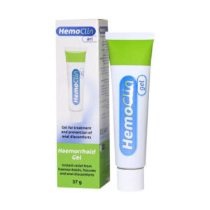N..A 1/4/2024 HemoClin Hemorrhoids Gel 37g