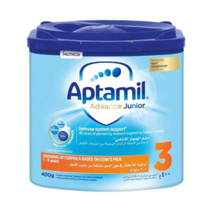 Aptamil 3 Milk I/F 400g ^^1 *M N.AC 30/3/2026