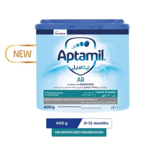 Aptamil  AR Milk I/F 400g N..AC3/6/2026
