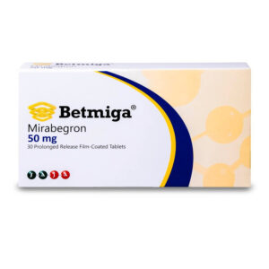 N..A 1/6/2026 Betmiga 50mg 30 Tab