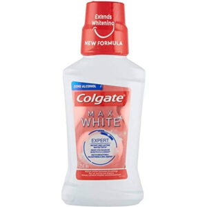 Colgate Max White A/F M/W 250ml