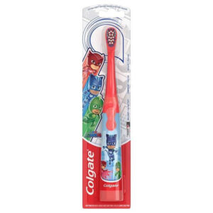 Colgate Kids Battery Powered Extra Soft T/B-Trolls