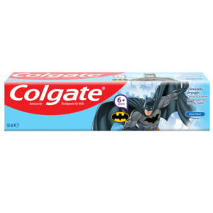 Colgate Batman Kids 6+YrsT/P 50ml