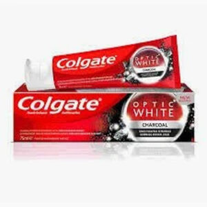 Colgate Optic White Charcoal T/P 75ml ^^1