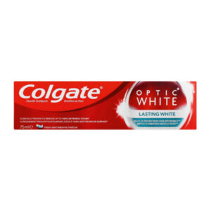 Colgate Optic White/Lasting White T/P 75ml