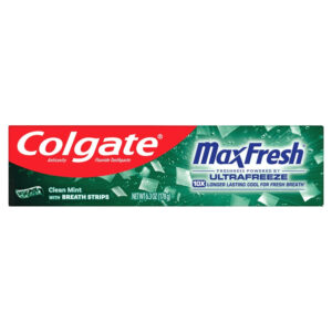 Colgate Max Fresh Clean Mint T/P 100ml