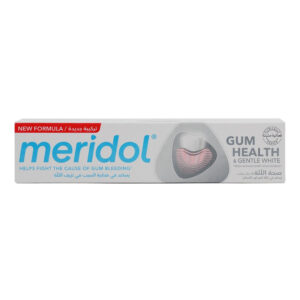 Meridol Gentle White Gum Health T/P 75 ml