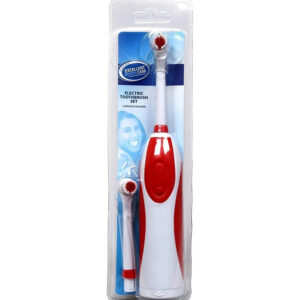 Excellent Dental Care Electric T/B Set مكفول لسنة
