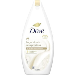 Dove Cream Shower Gel 450ml-Precious Silk  جميع الأنواع