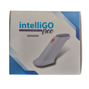 Intelligo Free B/G Sensors 2 Pcs
