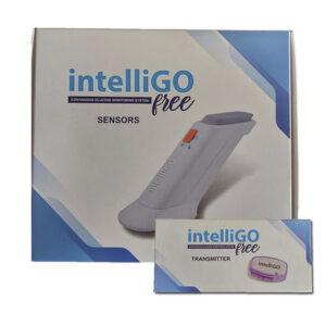 Intelligo Free B/G Transmitter