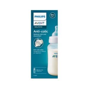 Avent Anti Colic 3m+ F/Bottle 330ml -->(Ja)