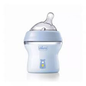 Avent Natural F/Bottle 260 ml 1m+ -Blue^^1 -->(Ja)