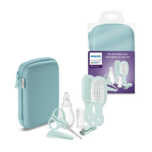 Avent Baby Care Essentials Set 9 Pcs -->(Ja)