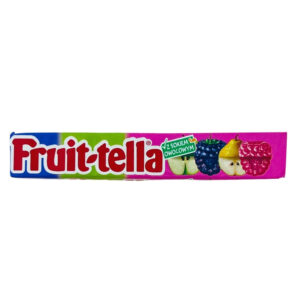 Fruit Tella Candy 41g-Fruits جميع النكهات