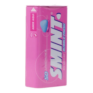 Smint Drops 50Pcs-Bubble Fresh N..AC 26/4/2026جميع الانواع