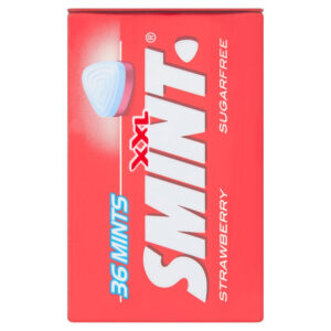 Smint XXL Strawberry S/F Drops 36 Pcs N..AC 26/4/2026