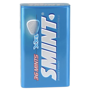 Smint XXL Sweet Mint S/F Drops 36 Pcs N..AC 26/4/2026