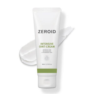 Zeroid Intensive Care Cream 80ml N..AC 4/6/2025