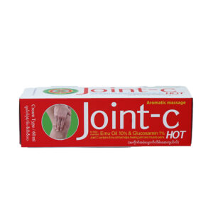 Joint -C Hot Cream 60ml
