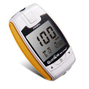 Gluco Lab BG Monitor
