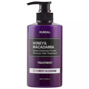 Kundal Honey & Macadamia Hair Treatment 500ml-Cherry Blossom ^^1-->(Ja)