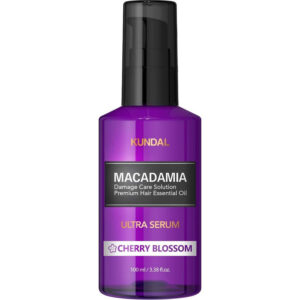 Kundal Macadamia Hair Ultra Serum 100ml-Cherry Blossom -->(Ja)
