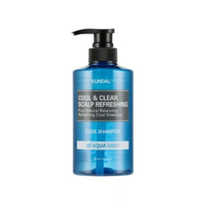 Kundal Scalp Refreshing Cool Shampoo 500ml -Aqua Mint -->(Ja)