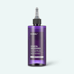 Kundal Honey & Macadamia Hair Water Treatment 300ml- White Musk -->(Ja)