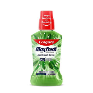 Colgate Plax Fresh Tea (Green) A/F M/W 500ml