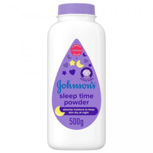 Johnsons Sleep Time Baby Powder 500g