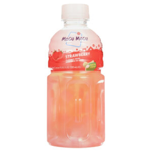 Mogu Mogu Flavored Drink 320ml-Black Currant جميع الانواع