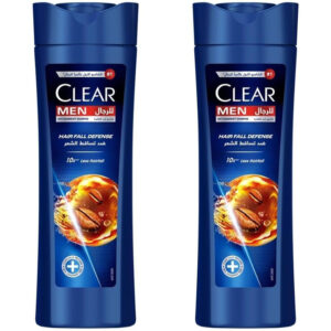 Clear Shampoo For Men 315ml-Anti Hair Fall Del جميع الانواع