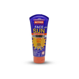 Nitro Sunblock Spf 60+With Collagen Cream 170g