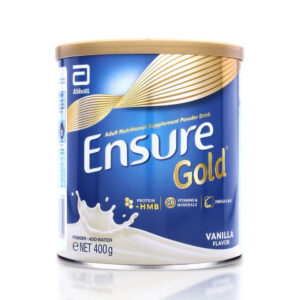 Ensure Gold Vanilla Milk I/F 400g