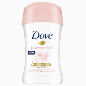 Dove Deo Stick 40ml-Powder Soft  جميع الأنواع