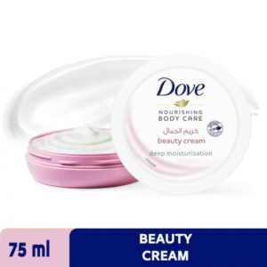 Dove Moisturising Cream 75ml-Beauty Cream