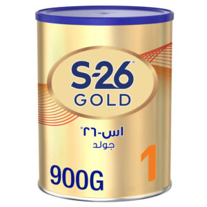 S-26 Pro Gold 1 Milk I/F  900g 9@26