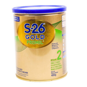 S-26 Promil Gold 2 Milk I/F 400 g