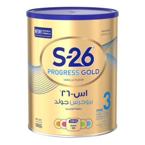 S-26 Progress 3 Gold Milk I/F 900g