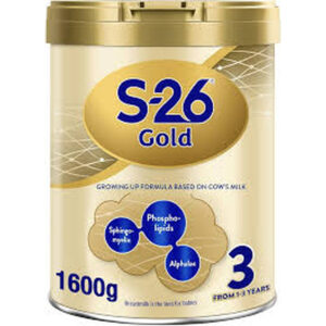 S-26 Progress 3 Gold  Milk I/F 1.6Kg