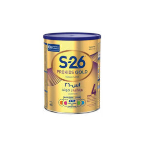S-26 Pro Kids Gold 4 Milk I/F 900g 10@26